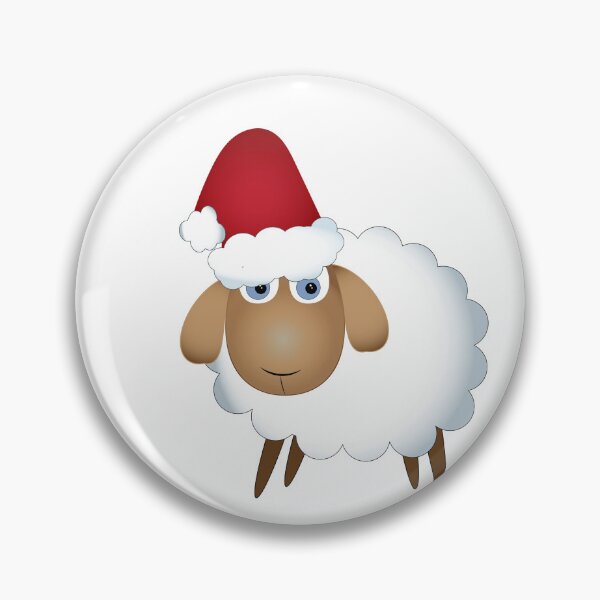 Item preview, Christmas Sheep designed and sold by Ashlison.
