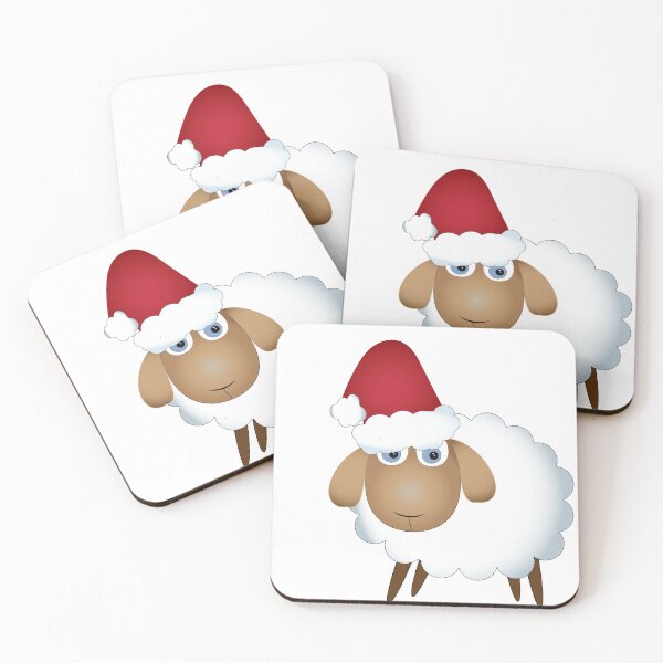 Item preview, Christmas Sheep designed and sold by Ashlison.