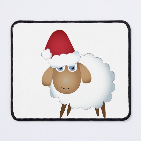 Item preview, Christmas Sheep designed and sold by Ashlison.