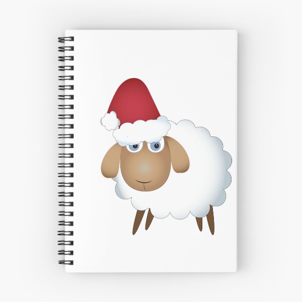 Item preview, Christmas Sheep designed and sold by Ashlison.