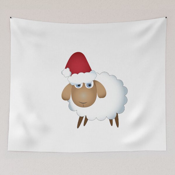 Item preview, Christmas Sheep designed and sold by Ashlison.