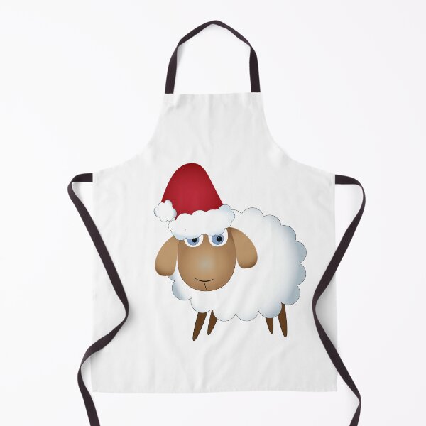 Item preview, Christmas Sheep designed and sold by Ashlison.