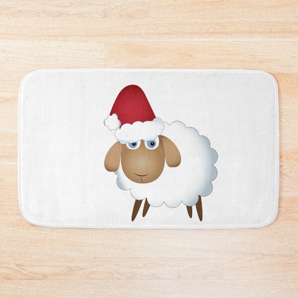 Item preview, Christmas Sheep designed and sold by Ashlison.