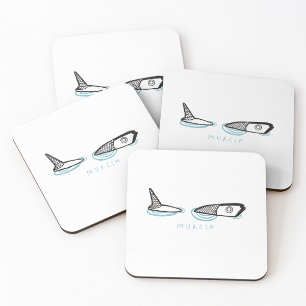 Item preview, Murcia city pescado fish puente de los peligros love Murcia  designed and sold by Tropical Blood.