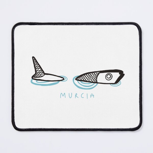Item preview, Murcia city pescado fish puente de los peligros love Murcia designed and sold by Tropical Blood.
