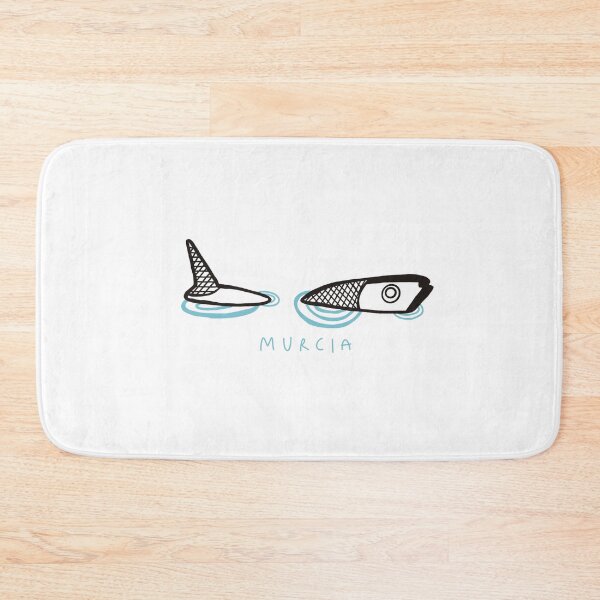 Item preview, Murcia city pescado fish puente de los peligros love Murcia  designed and sold by Tropical Blood.