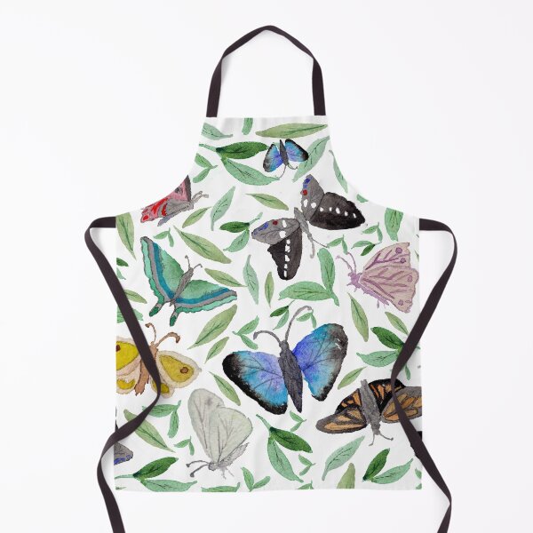 Item preview, Watercolor Butterflies designed and sold by paintwashed.