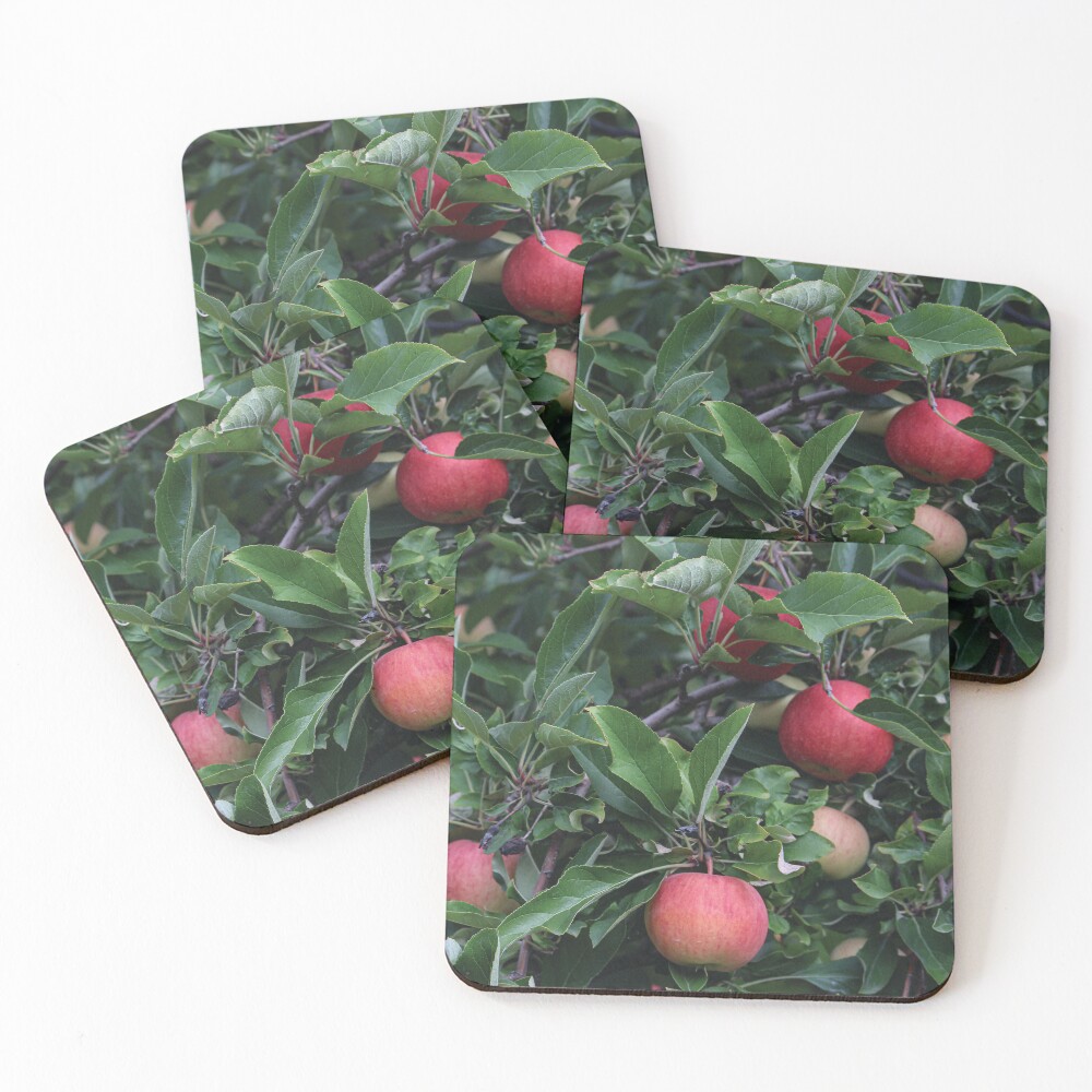 Item preview, Coasters (Set of 4) designed and sold by OneCreativePup.