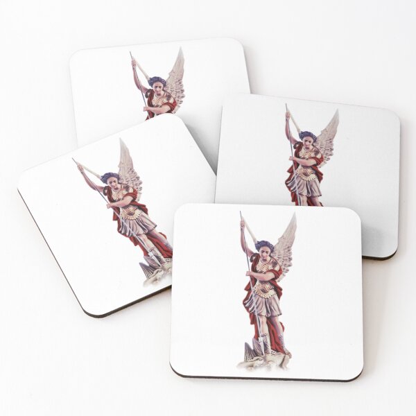 Item preview, St. Michael Archangel designed and sold by alinerope.