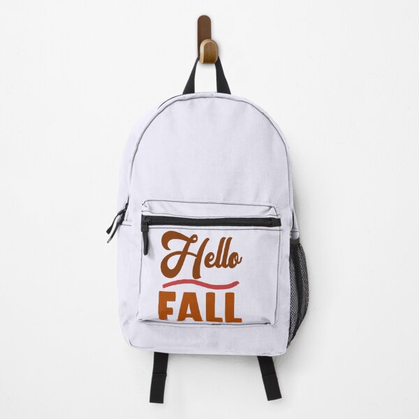 Item preview, Hello Fall, Graphic | Fall & Autumn designed and sold by DNC1134.