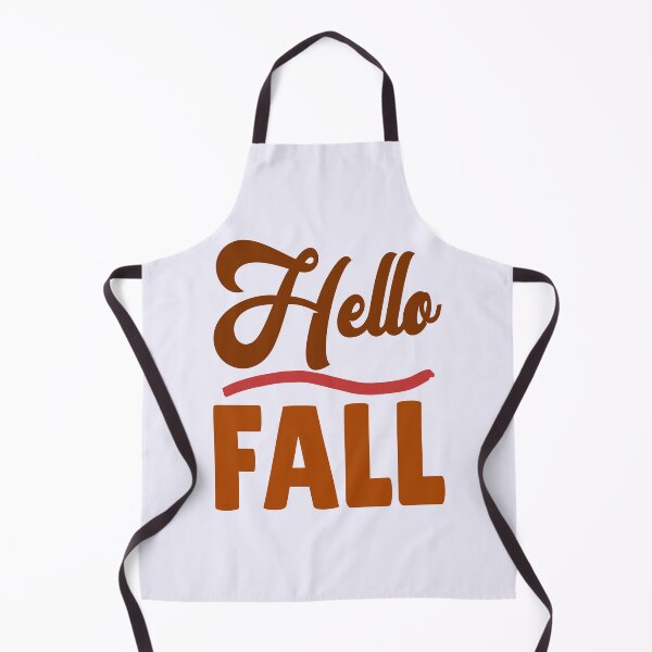 Item preview, Hello Fall, Graphic | Fall & Autumn designed and sold by DNC1134.