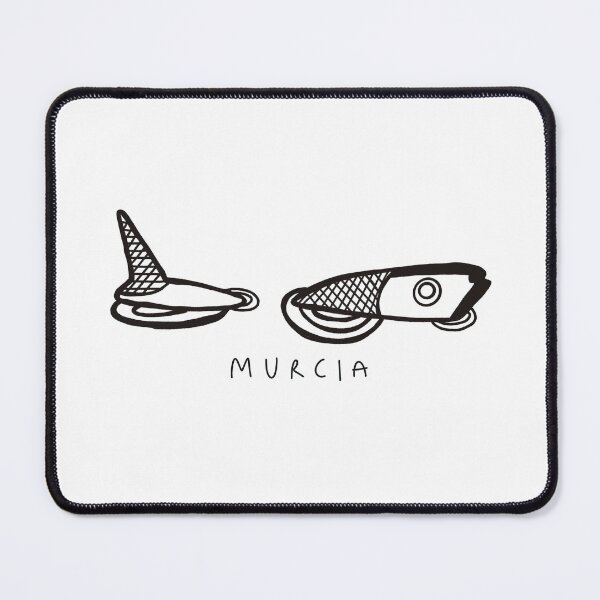 Item preview, Murcia city pescado fish puente de los peligros love Murcia  designed and sold by Tropical Blood.