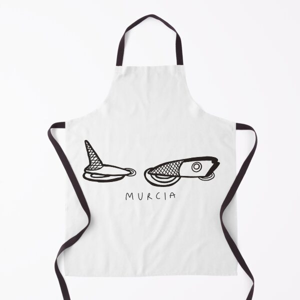 Item preview, Murcia city pescado fish puente de los peligros love Murcia designed and sold by Tropical Blood.