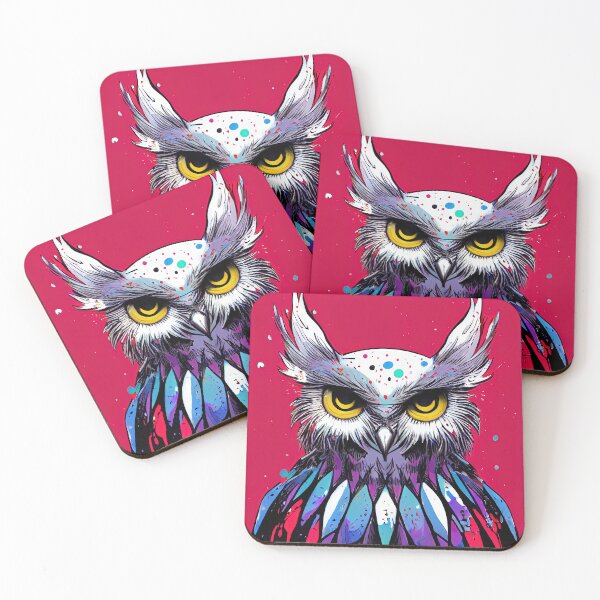 Item preview, Hooter designed and sold by Jada-Art-Shop.