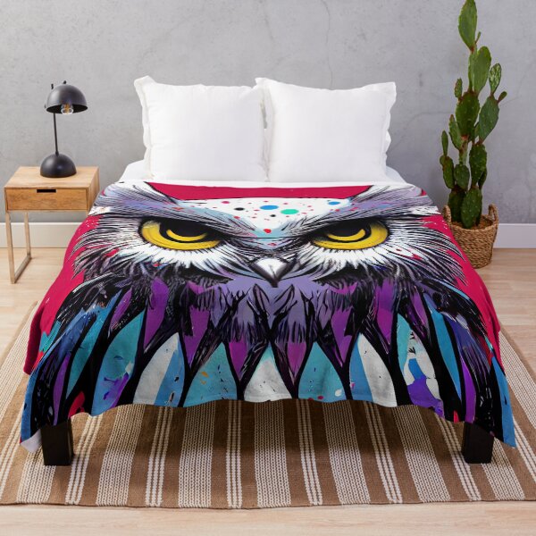 Item preview, Hooter designed and sold by Jada-Art-Shop.