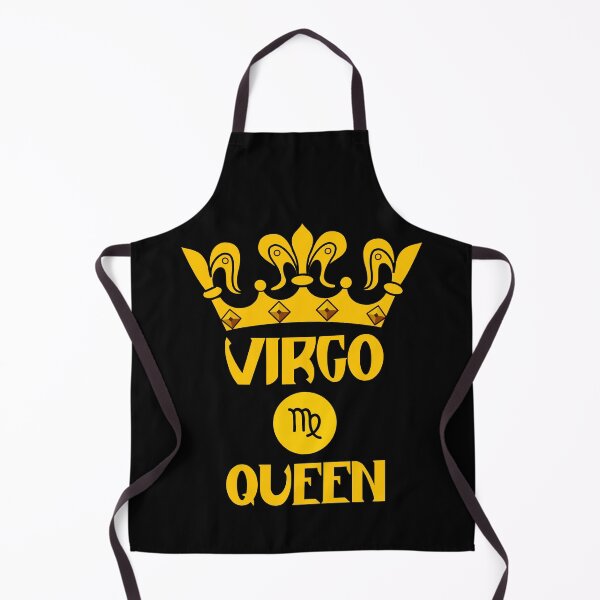 Item preview, Virgo Queen Graphic T Shirt designed and sold by MyStarSign.