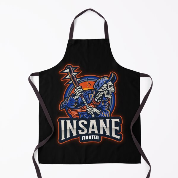 Item preview, THE INSANE FIGHTER designed and sold by MJ96-PRO.