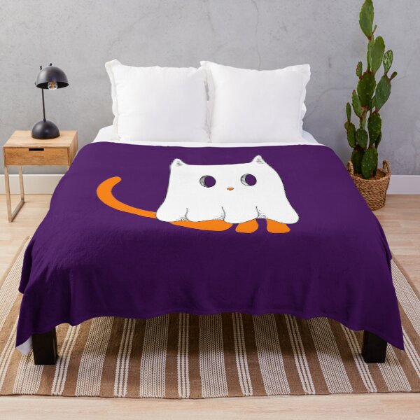 Item preview, Spooky kitty! designed and sold by novabee.