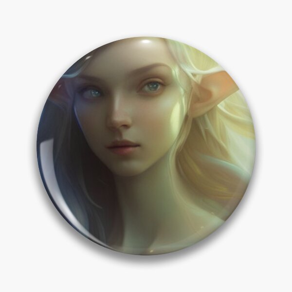 Item preview, Elf Girl designed and sold by mandalahaze.