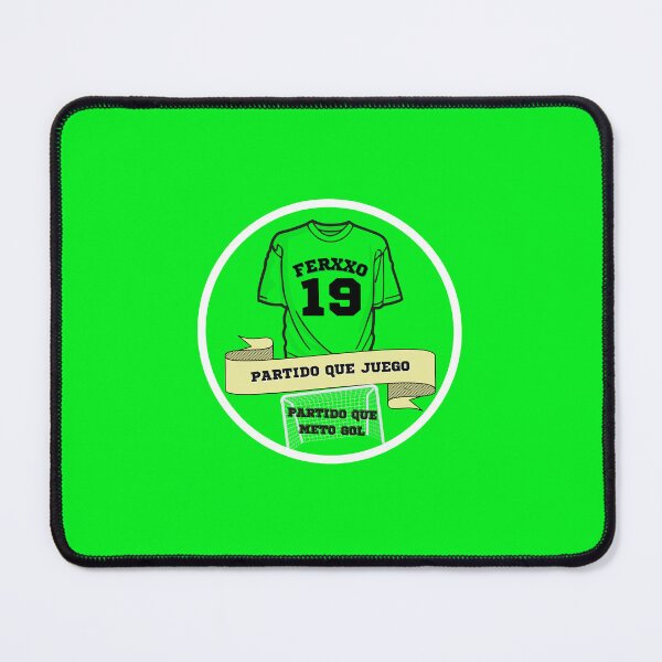 Item preview, FERXXO Match I play, match I score goals designed and sold by Kabade .