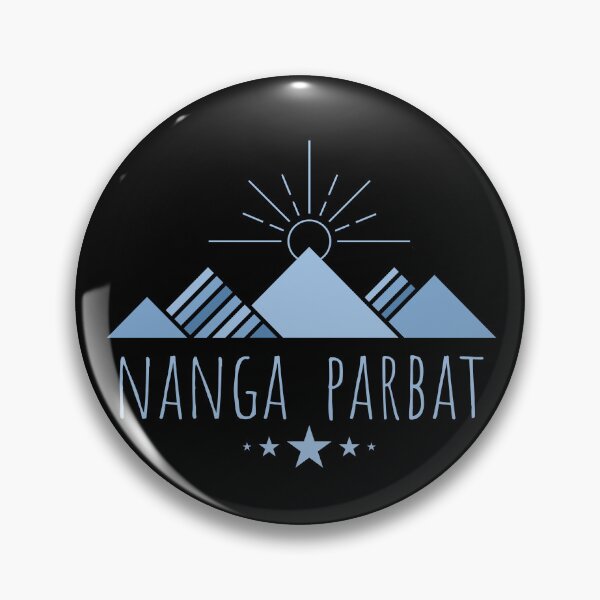 Item preview, Nanga Parbat designed and sold by GoldfinchStore.