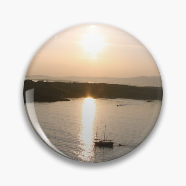 Item preview, Sunset by the Sea designed and sold by LettuceLeaf.