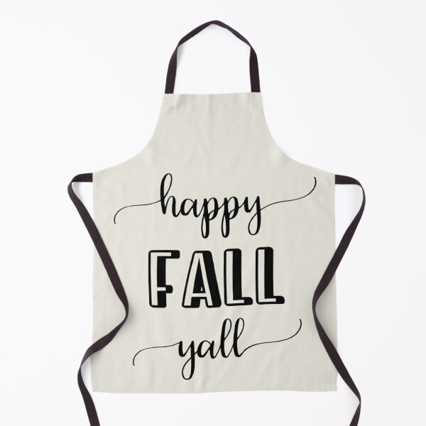 Item preview, Happy Fall Yall designed and sold by Cait Illustrates.