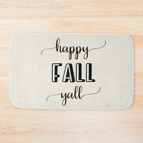 Item preview, Happy Fall Yall designed and sold by Cait Illustrates.