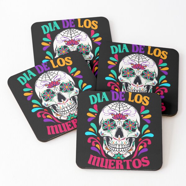 Item preview, Dia de los muertos  designed and sold by pnkpopcorn.