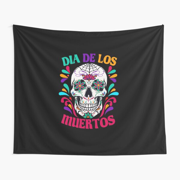 Item preview, Dia de los muertos  designed and sold by pnkpopcorn.