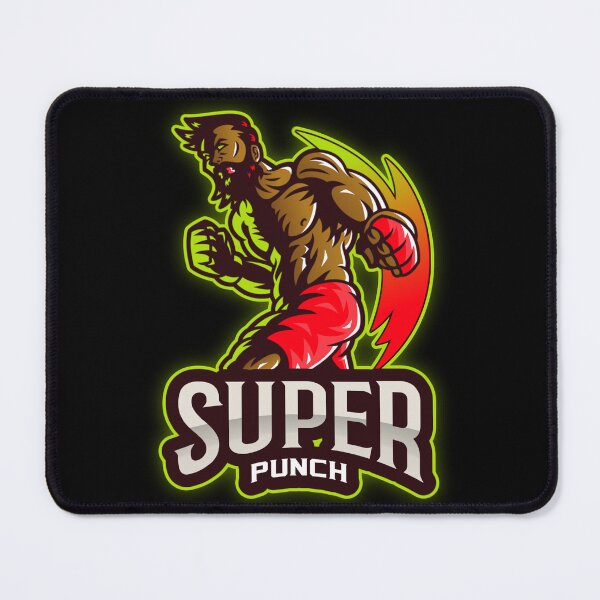 Item preview, THE SUPER PUNCH designed and sold by MJ96-PRO.