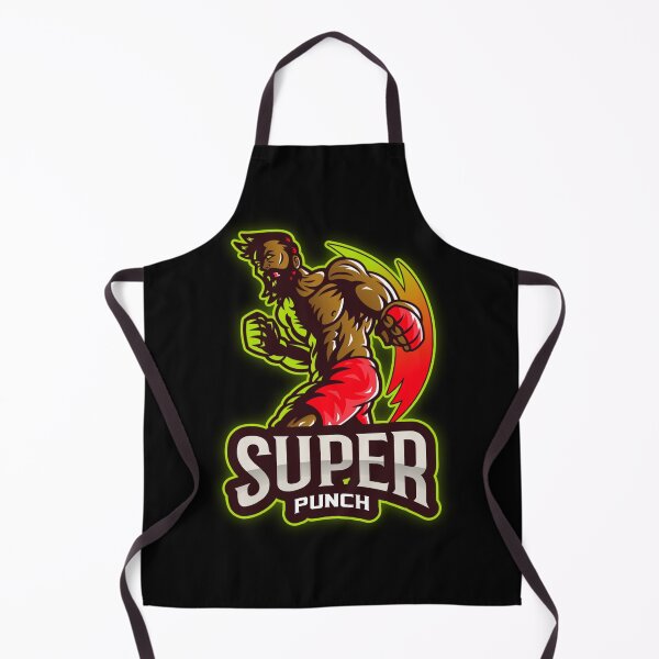 Item preview, THE SUPER PUNCH designed and sold by MJ96-PRO.