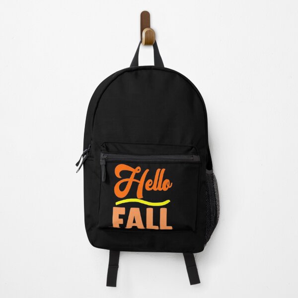 Item preview, Hello Fall, Graphic | Fall & Autumn designed and sold by DNC1134.