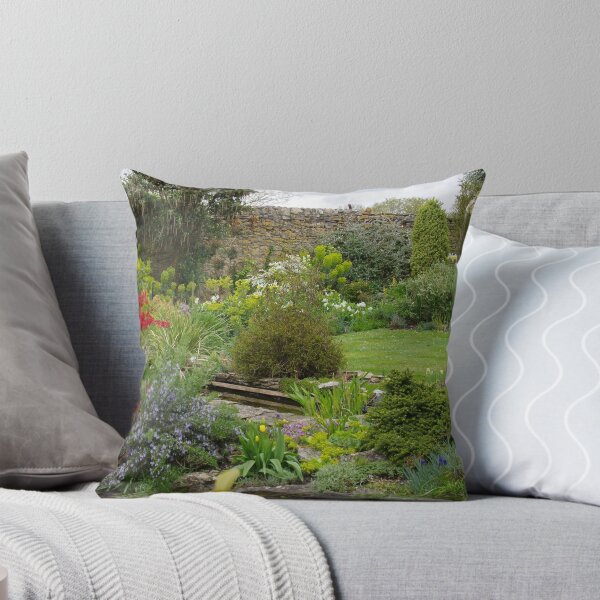 Item preview, A Cottage Garden in Somerset designed and sold by lezvee.