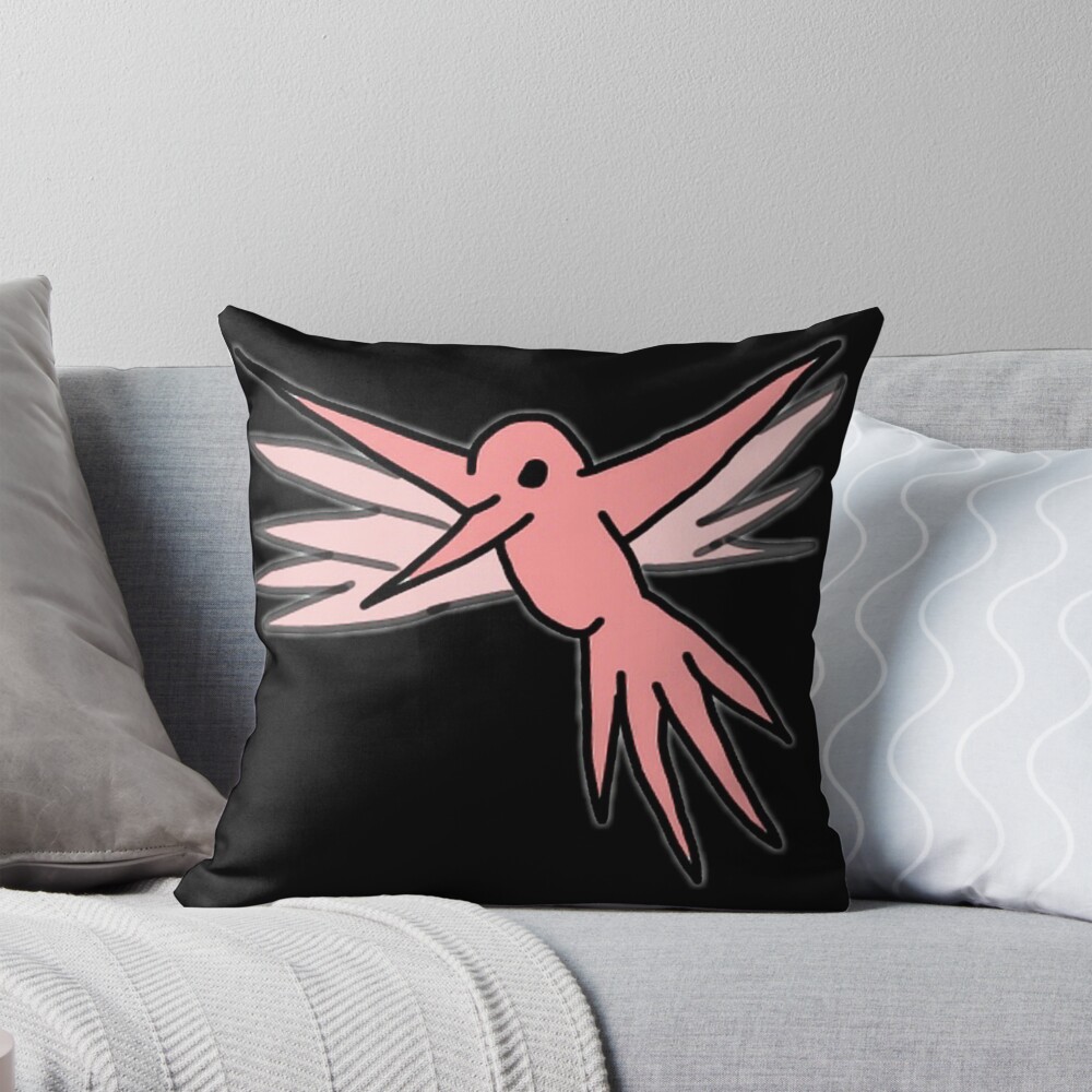 Item preview, Throw Pillow designed and sold by Dannyballsub.