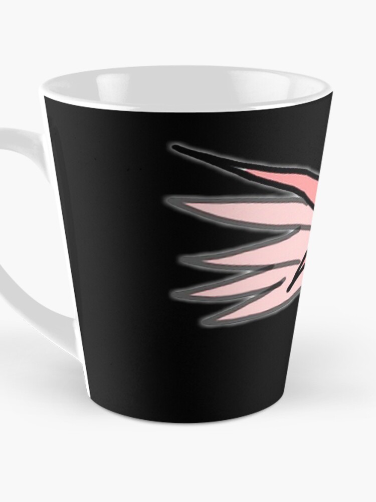 Thumbnail 3 of 4, Coffee Mug, Pink Hummingbird designed and sold by Dannyballsub.