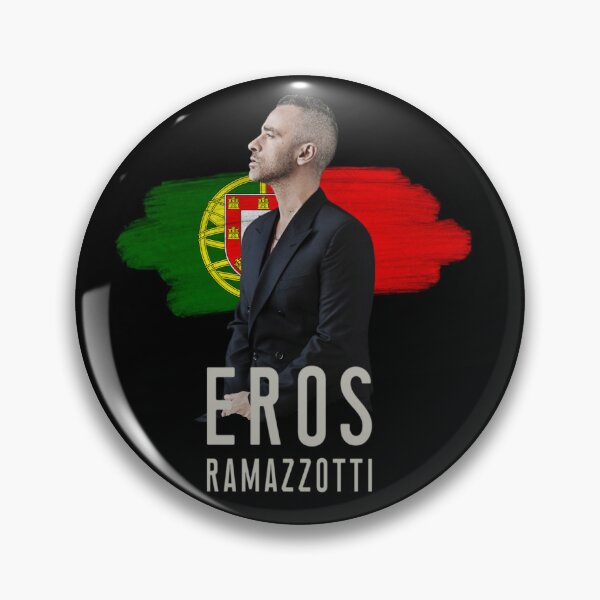 Item preview, Shirt Eros Ramazzotti Portugal designed and sold by MyWololo.