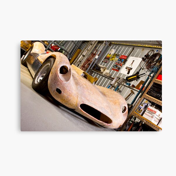 The Williams Project Canvas Print
