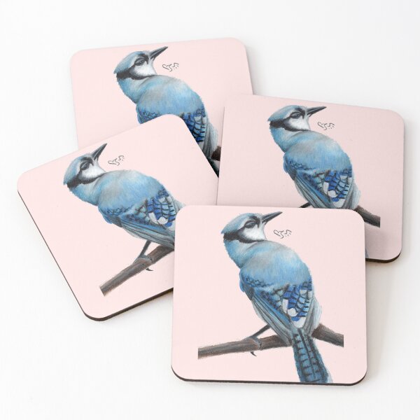 Item preview, Blue jay designed and sold by Griffinfire.