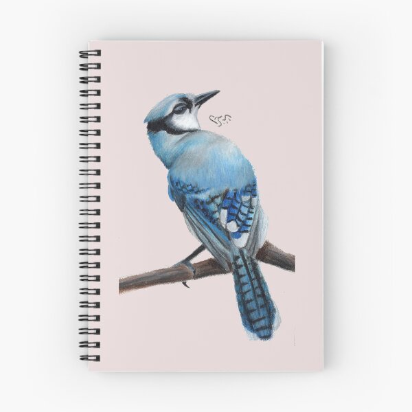 Item preview, Blue jay designed and sold by Griffinfire.