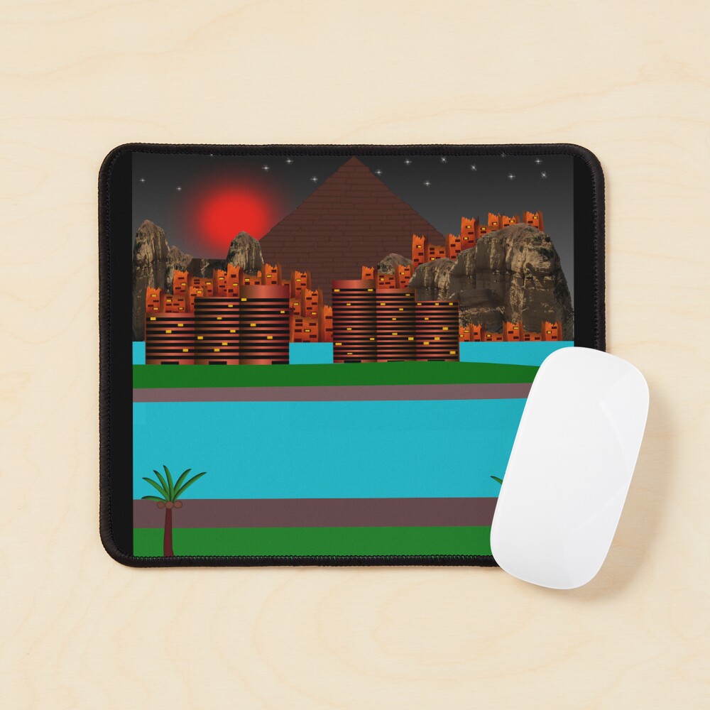 Item preview, Mouse Pad designed and sold by RGSMOOTHFINGER.
