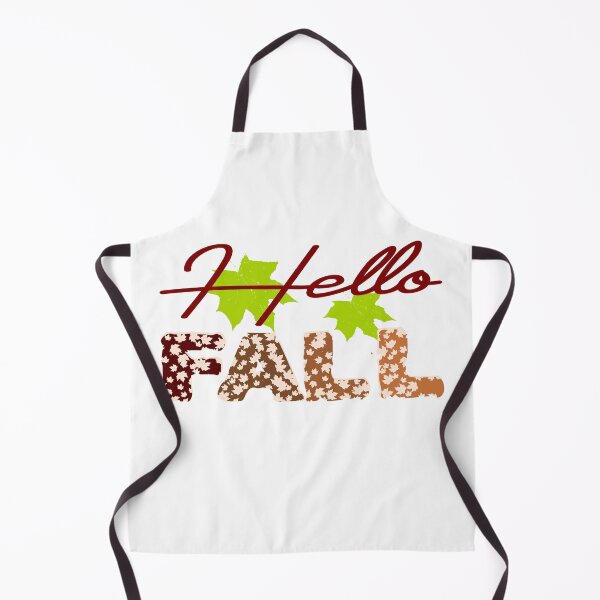 Item preview, Hello Fall Maple Leaf | Fall & Autumn designed and sold by DNC1134.