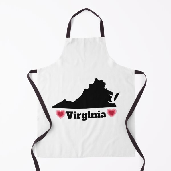 Item preview, Virginia (USA) designed and sold by Marvett-World.