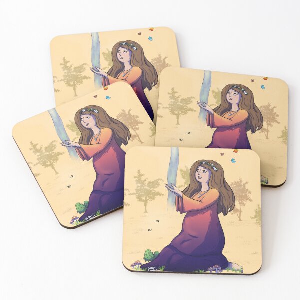 Item preview, Forest Goddess designed and sold by Er3nDaegmorgan.