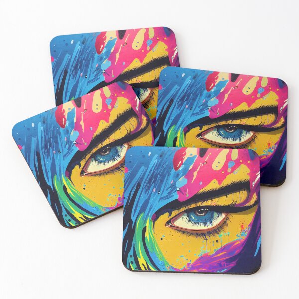Item preview, Blue Eye designed and sold by Jada-Art-Shop.