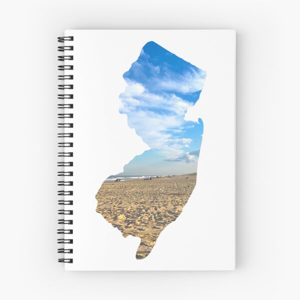 Item preview, The Shape of the New Jersey- Long Beach Island designed and sold by Claireandrewss.