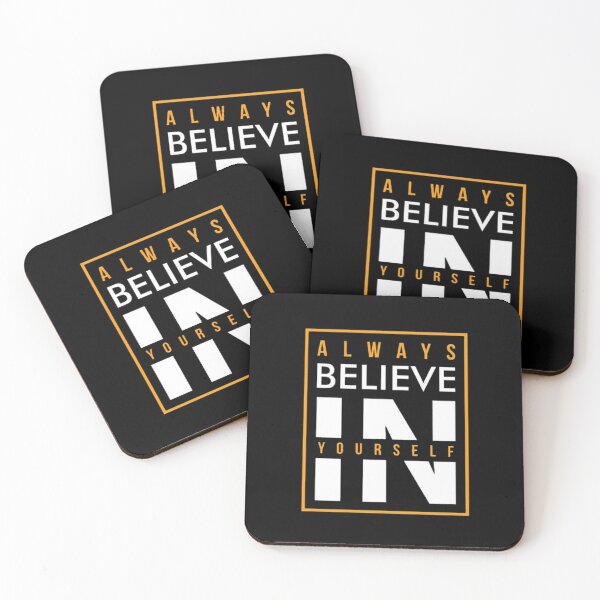 Item preview, Always Belive In Yourself designed and sold by VitezCrni.
