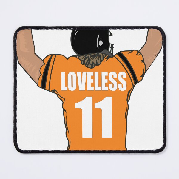 Item preview, Loveless Football Products designed and sold by stinkylockers.