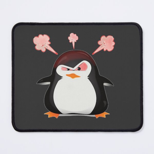 Item preview, Penguin Rage designed and sold by mrpike1.