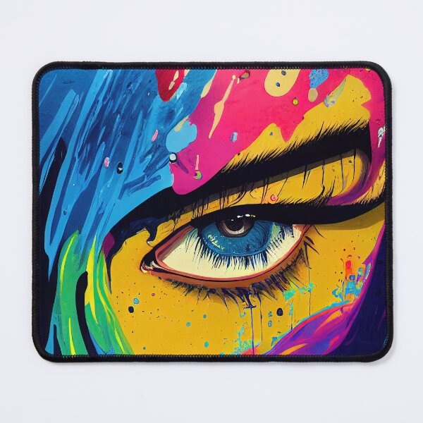 Item preview, Blue Eye designed and sold by Jada-Art-Shop.